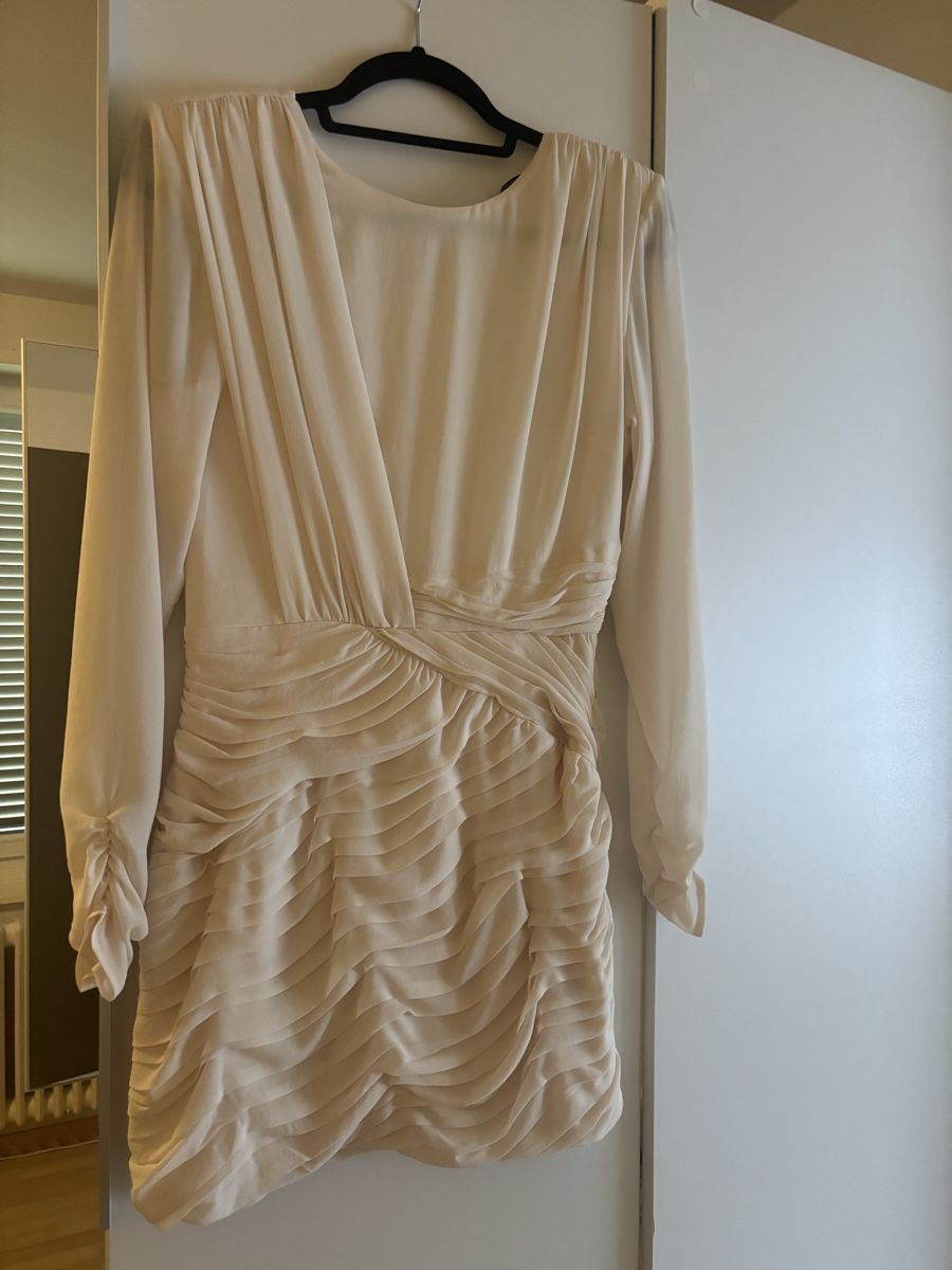 Kleider: Damen Kleid weiss  – Neu (gemäss Beschreibung) aus Zürich von kri_zn7z