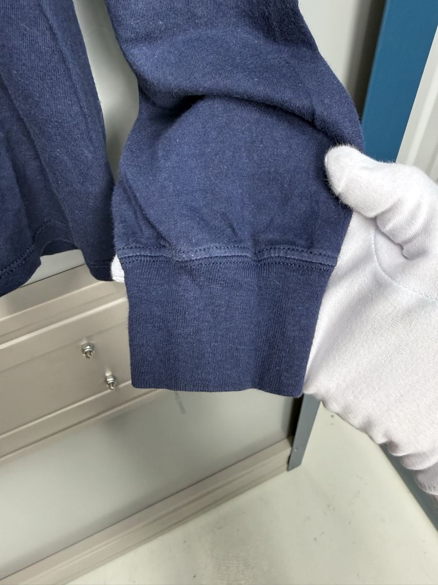 Nike T-shirts: Nike michigan longsleeve – D'occasion à Lausanne par Unehistoiredesapes 3