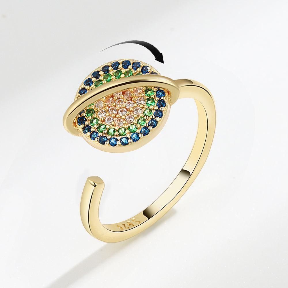 Anelli: Anxiety ring spinner ring – Nuovo e nell'imballaggio originale da Aarburg venduto da StavFashion 3