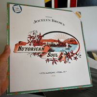 Nuyorican Soul Featuring Jocelyn Brown – It's Alr VG+/EX gut