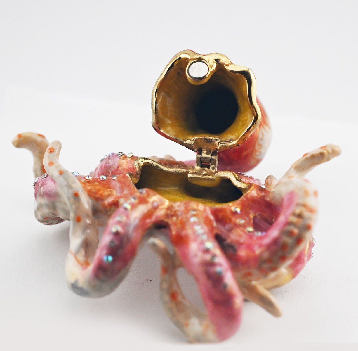 Zuccheriere: Dose, Octopus, Tintenfisch – Nuovo e nell'imballaggio originale da Bottenwil venduto da anh_5brz 1