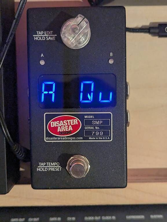 Strumenti musicali: Disaster Area smartClock Gen 3 – Usato da Zürich venduto da ChWu