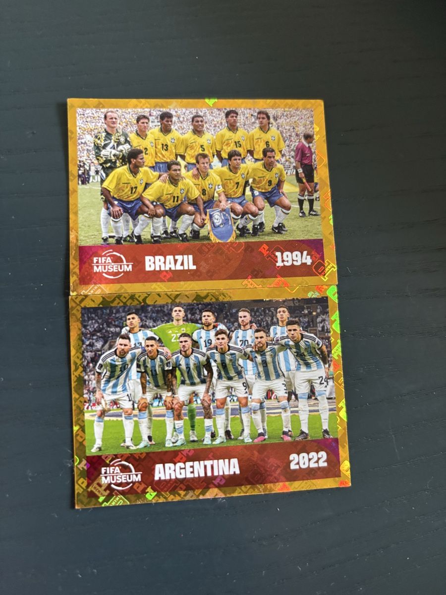 Panini Sammelbilder & Trading cards: Panini WM 2026 FWC15 & FWC19 – Neu (gemäss Beschreibung) aus Küsnacht ZH von Leodh2k
