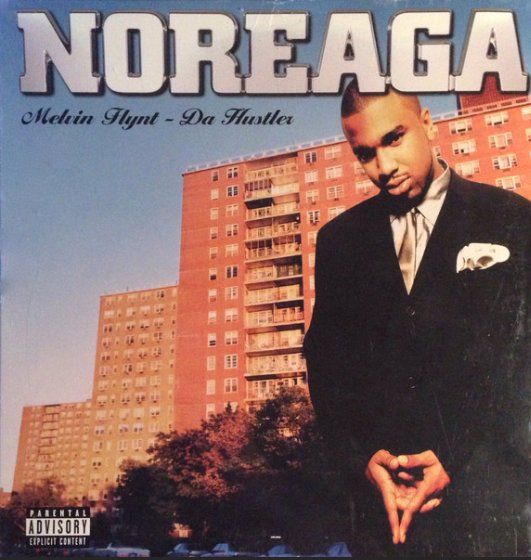 Schallplatten: NOREAGA "Melvin Flynt-Da Hustler" Vinyle Original 1999 – Gebraucht aus Etoy von vin_hss9