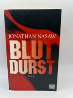 📖 BLUTDURST Thriller Jonathan Nasaw