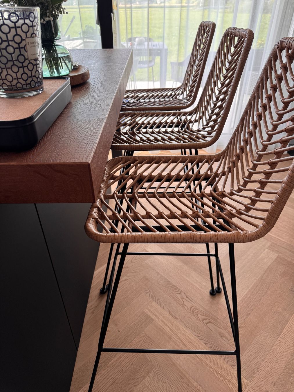 Livique Hochstühle: Bar Stuhle – Gebraucht aus Sevelen von hri01 1