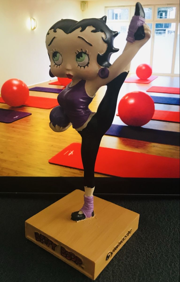 Figuren: Betty Boop Sammlerfigur – Neu (gemäss Beschreibung) aus Oensingen von antje357 1