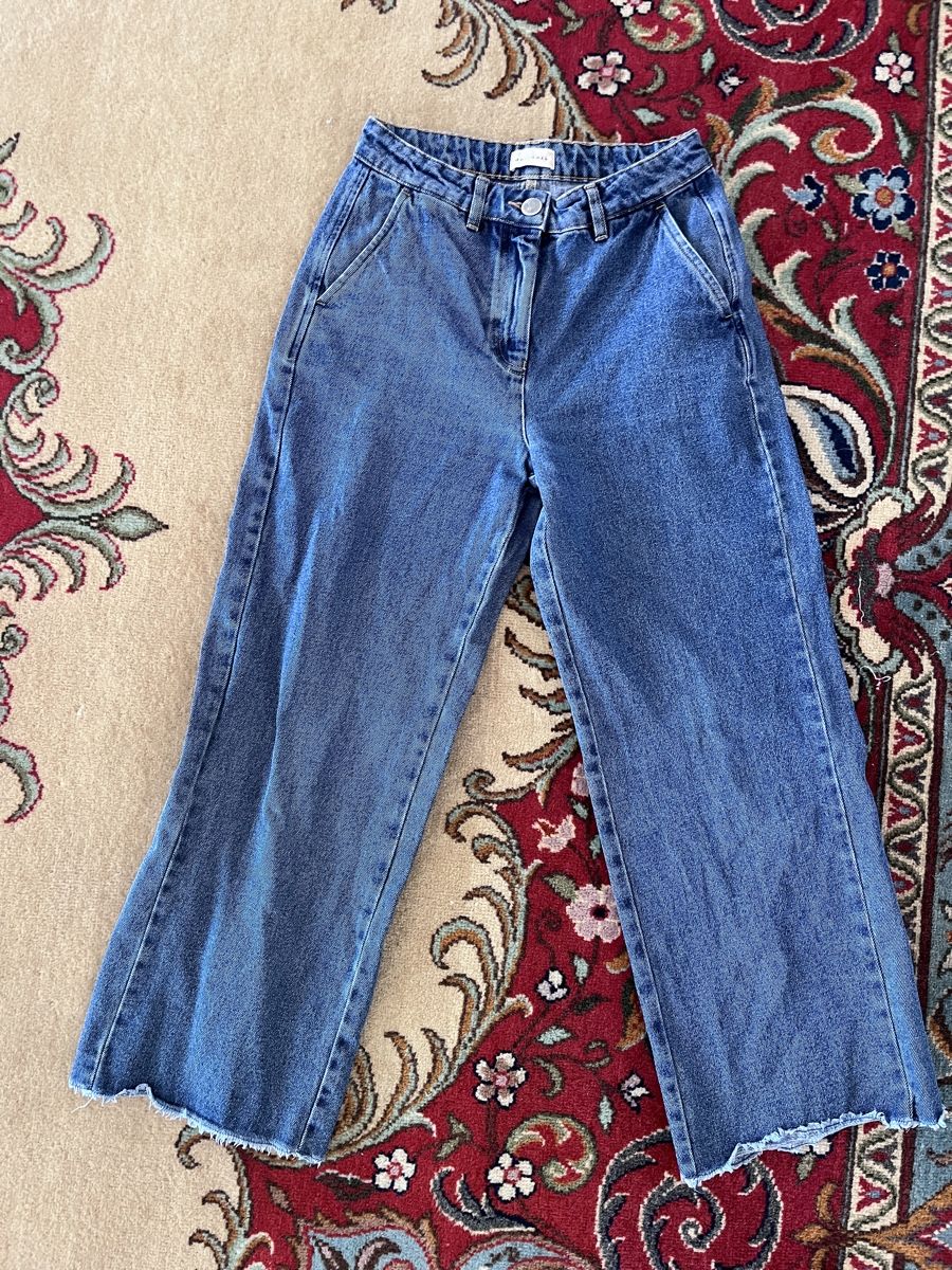 Jeans: Basic Wide Jeans dariadéh S – Usato da Wauwil venduto da parttimehippie 3