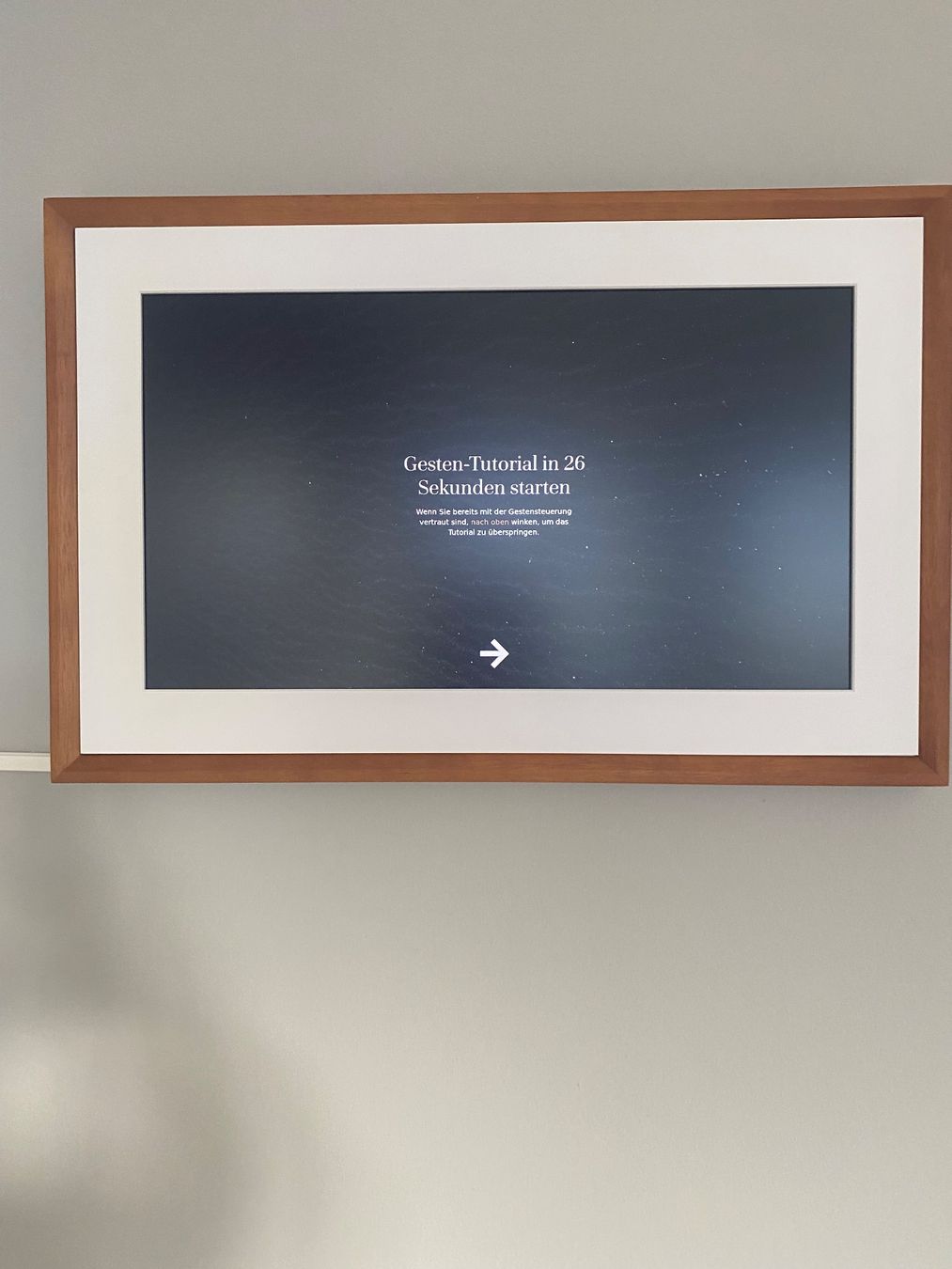 Monitor: Digitaler Kunstbibliothek und Präsentation – Usato da Zürich venduto da esk_6ymz 2