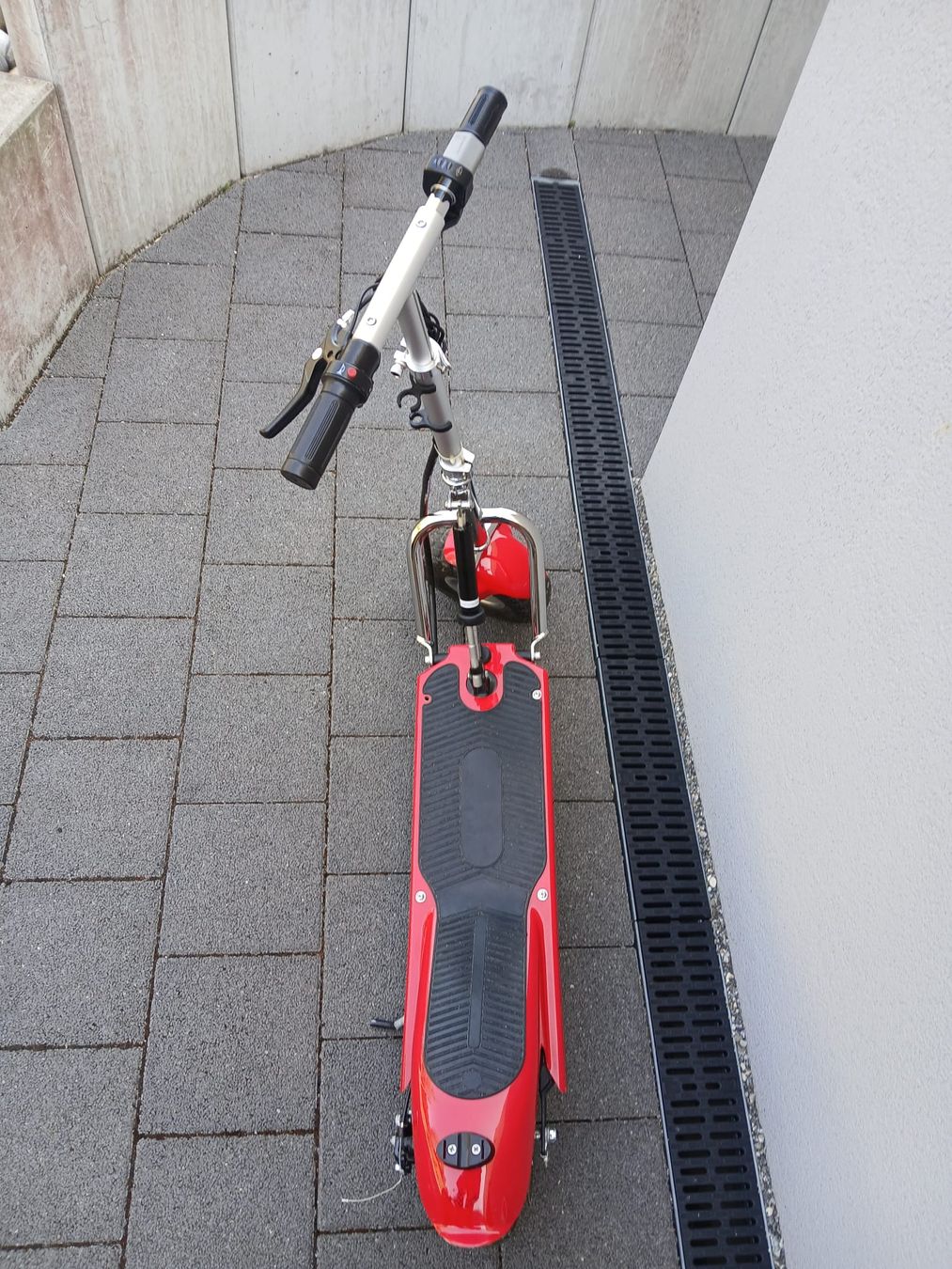 Elektromobile: E-Scooter offroad von Landi – Gebraucht aus Lengnau AG von Ssvenja 5