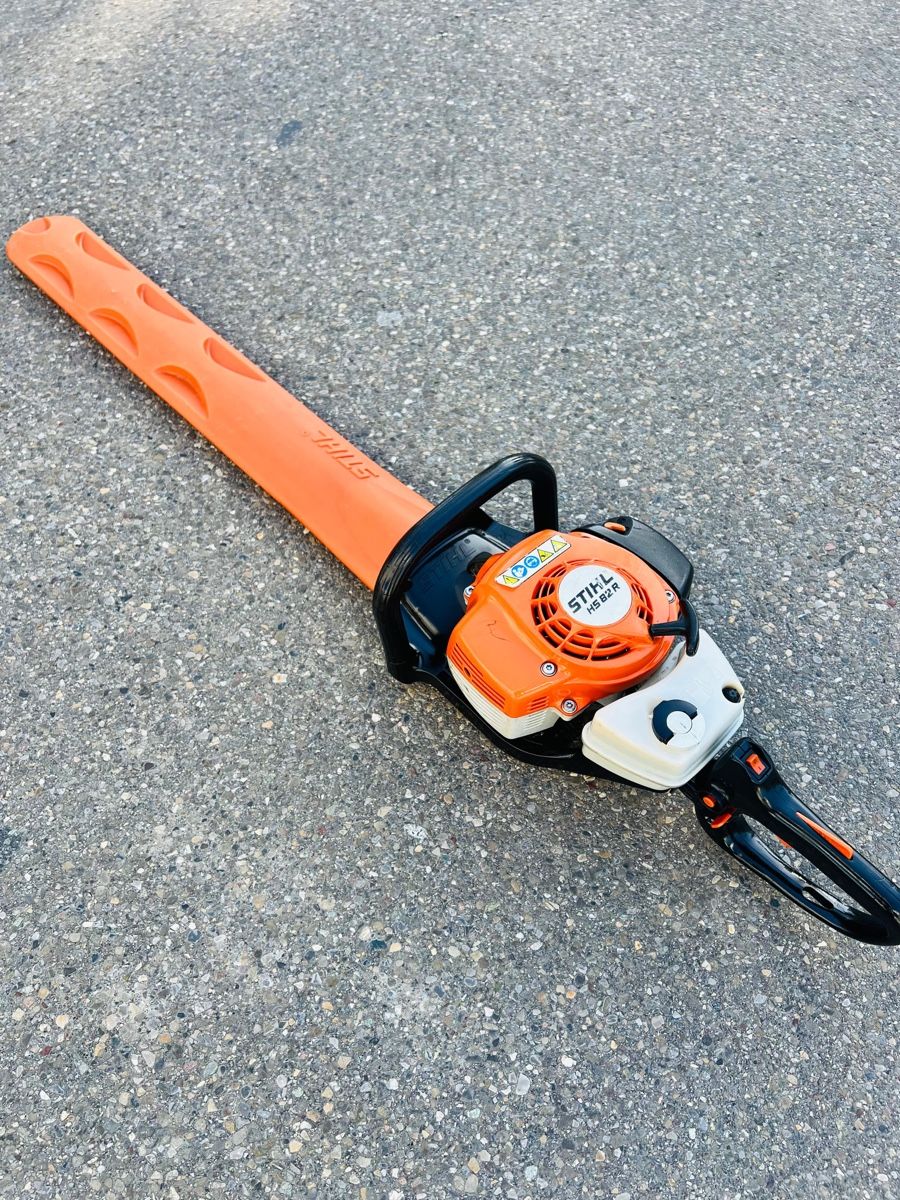 Stihl Tutti gli attrezzi: Heckenschere Stihl HS 82 R – Usato da Urdorf venduto da mas_5wfz 7