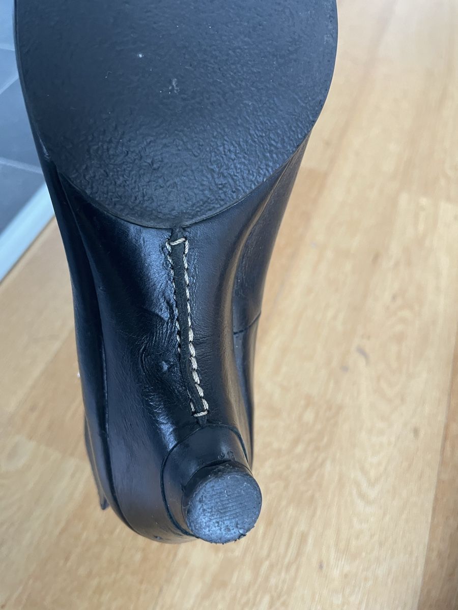 Scarpe da donna: Handgefertigte Schuhe (Spanien) 37 – Usato da Murten venduto da bobby99777744 6