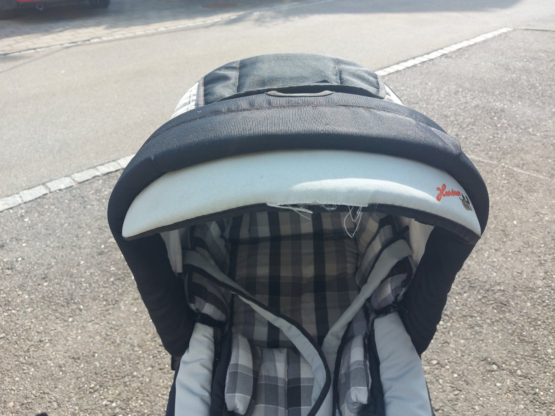 Hartan Carrozzine: Hartan Topline S Kinderwagen – Usato da Fahrni b. Thun venduto da schnuffel44 5