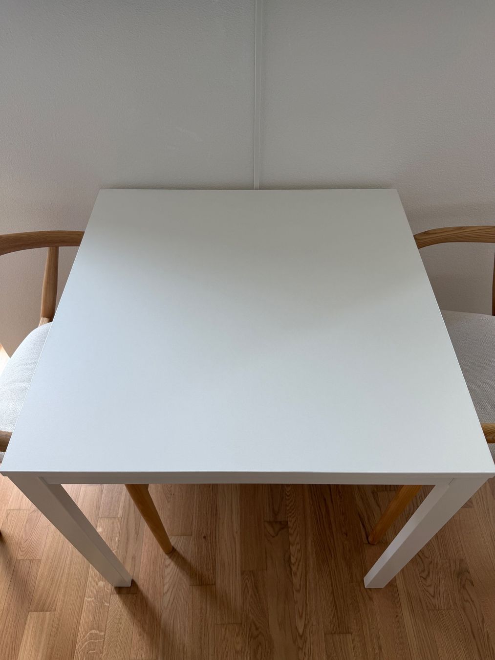 Ikea Tische: IKEA VIHALS Esstisch weiss – Gebraucht aus Dübendorf von cendre 1