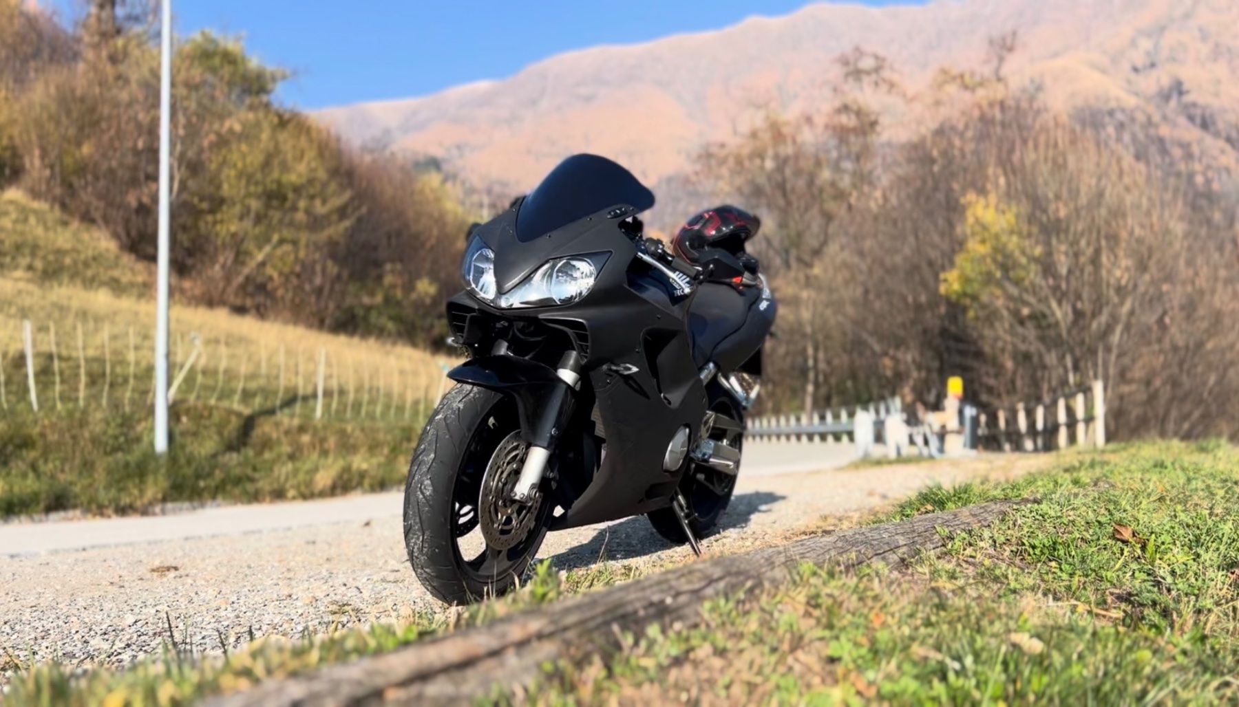Honda Strada: Cbr 600 – Usato da Bioggio venduto da fia_4 1