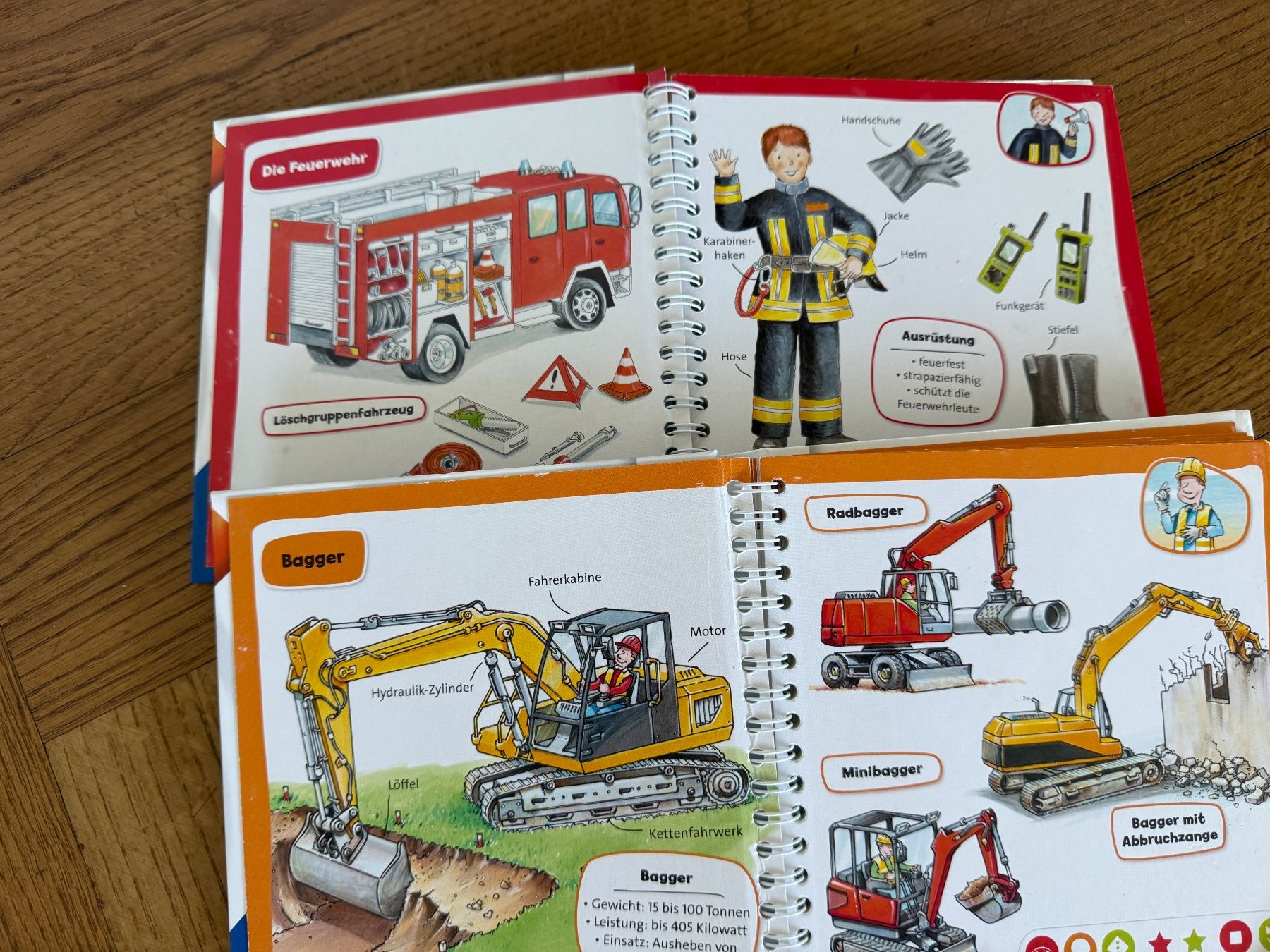 Libri: 6 TipToi Pocket Bücher Buch Tip Toi – Usato da Ennetbaden venduto da mapa05 1