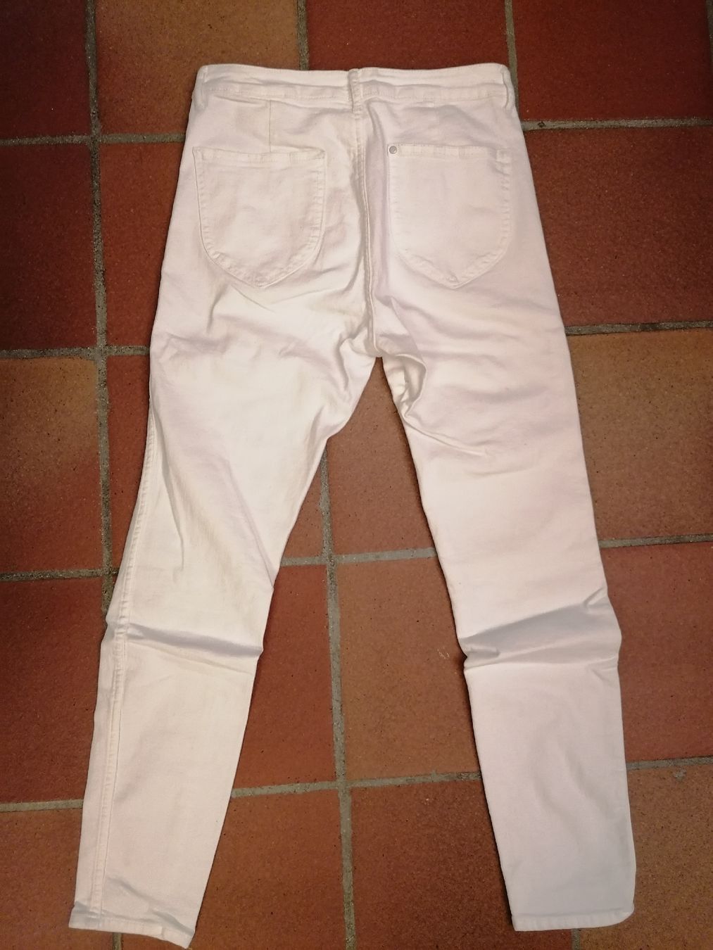Jeans: Hose weiss 29 – Usato da Solothurn venduto da Shanty.20 2
