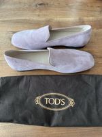 TOD'S Damen rosa G 39 Zustand Neu mit Staubbeu