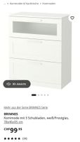 IKEA BRIMNES Kummode