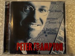 Peter Frampton - Live in Detroit (2 CD‘s)