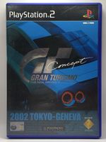 Gran Turismo Concept - PS2 - Tokyo-Geneva PAL Version