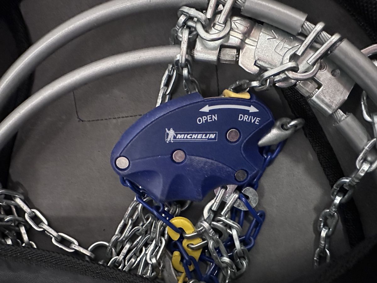 Catene da neve: Schneeketten Michelin EXTREM GRIP automatic Grösse 76 – Nuovo e nell'imballaggio originale da Itingen venduto da Aposelecta1 4