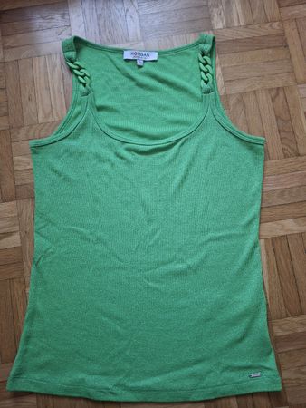 Débardeur vert pomme Morgan taille S