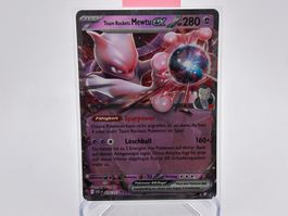 Erhabene Helden - Team Rockets Mewtu ex  (ASC 79) - DE