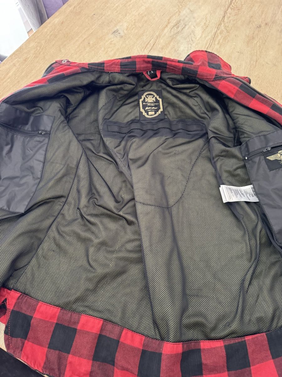 Vestes: Töffjacke – D'occasion à Hüttikon par jcl_fgg8 2