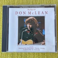 DON McLEAN-THE BEST OF