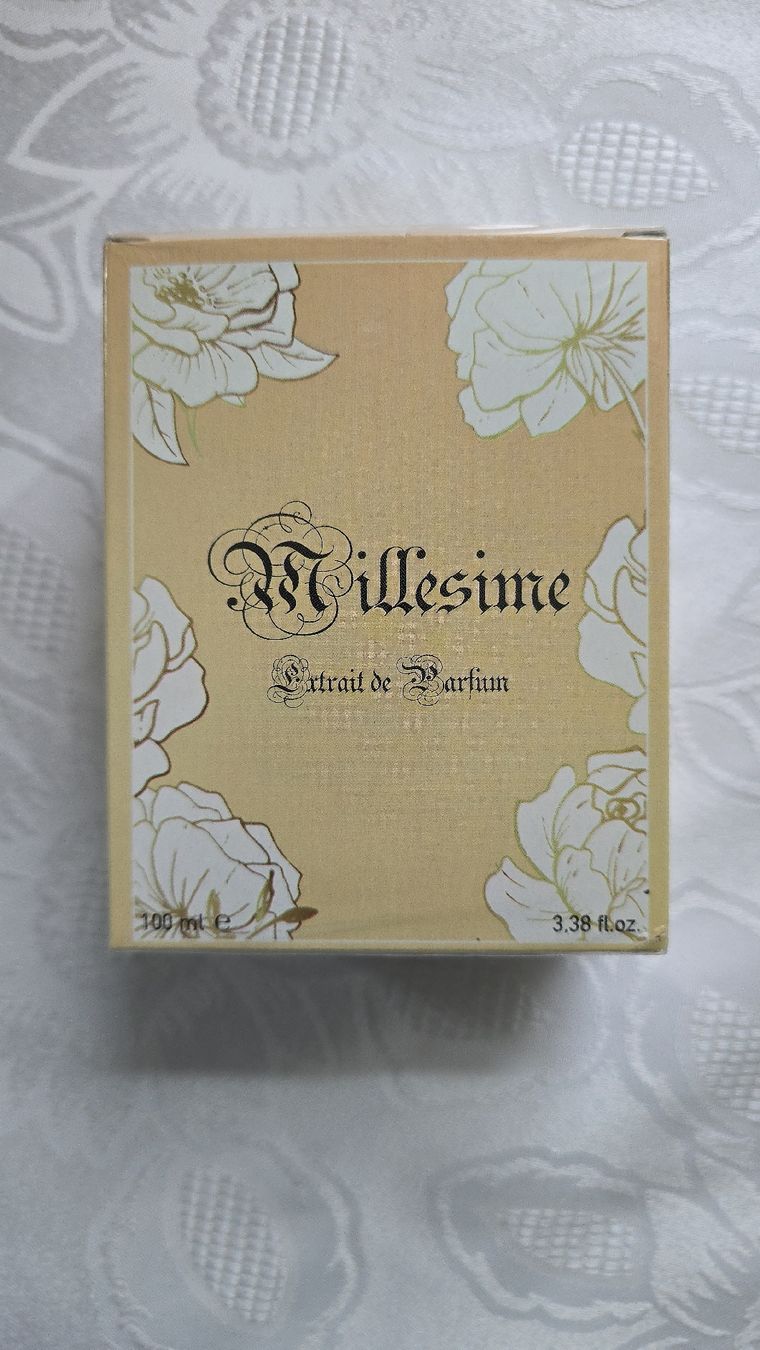 Chogan Parfum & Eau de Toilette: Chogan Millesime Extraît de Parfum - Neu & OVP – Neu und originalverpackt aus Aristau von rap_6nvq