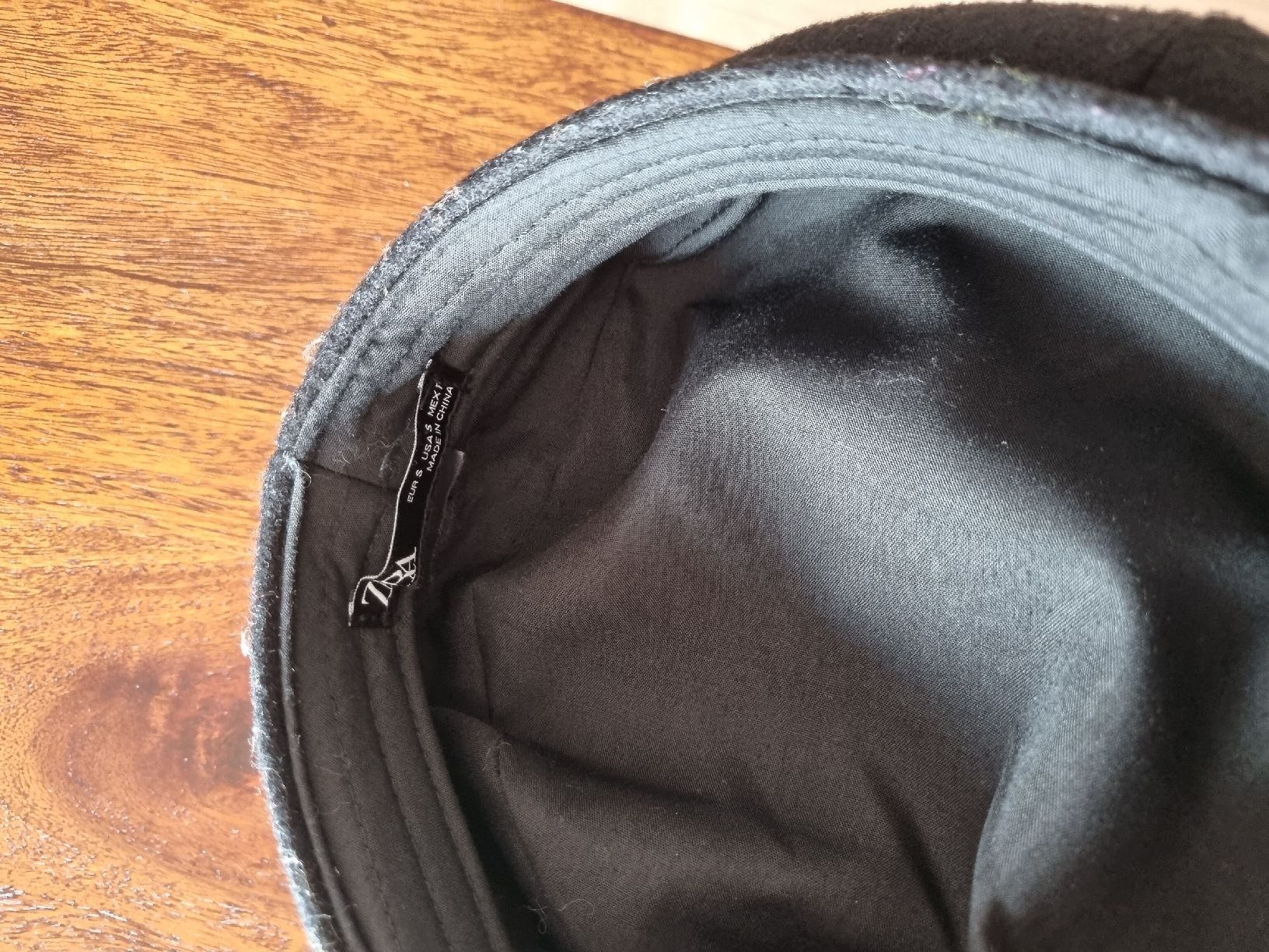 Copricapi, berretti & cappellini: zara bonnet – Usato da Le Locle venduto da vri_c59x 3