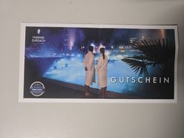 Therme Zurzach Gutscheine f. 1 Tageseintritt 2 Stk 120 CHF