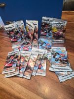 TRADING CARDS MARIO KART WII