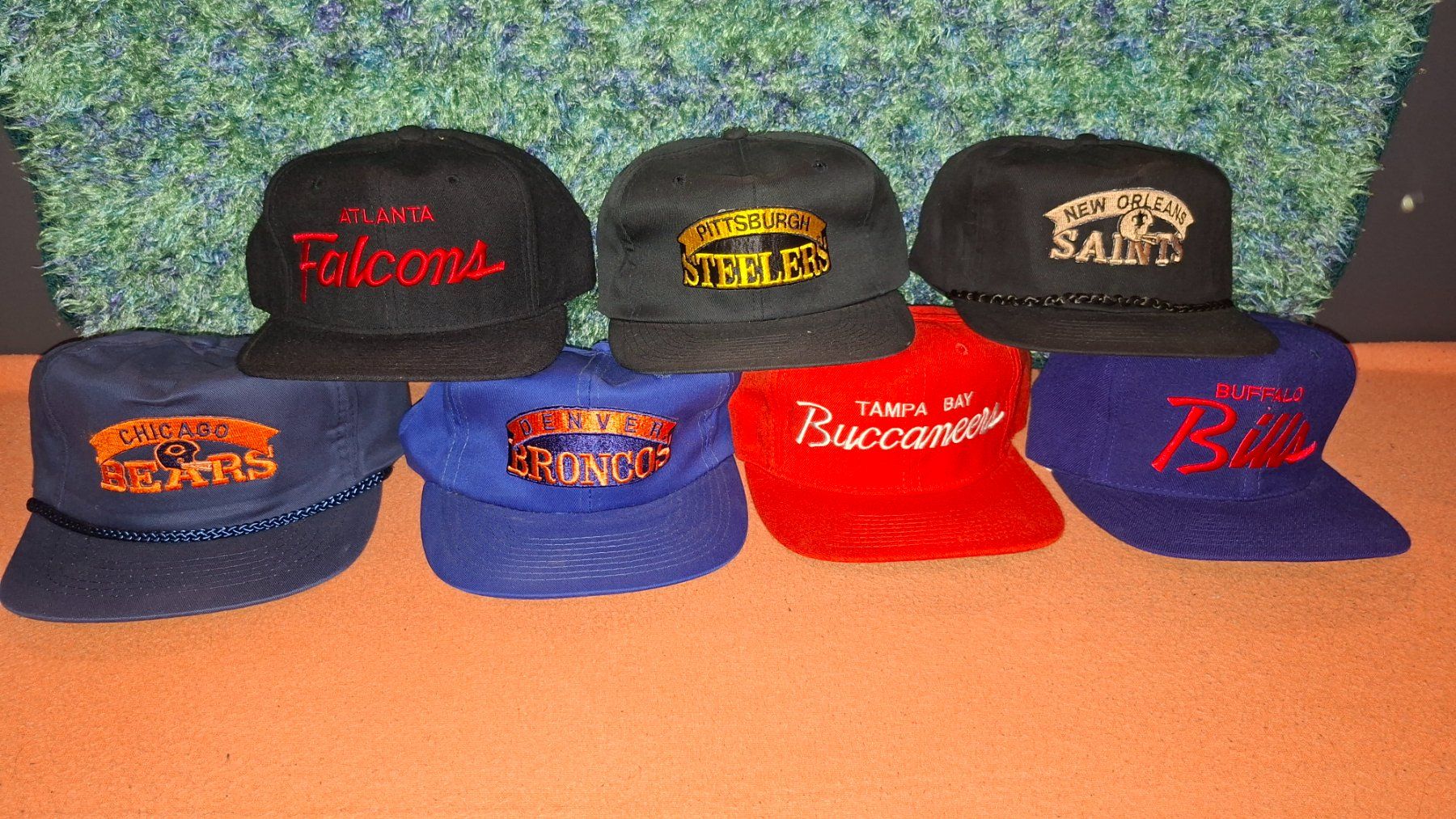 Altro in  Abbigliamento & Accessori: NFL Caps – Nuovo (secondo la descrizione) da Unterstammheim venduto da willikoyote72 2