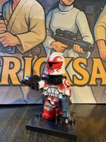Star Wars Captain Keeli Clone Trooper Figur Lego-Komp.