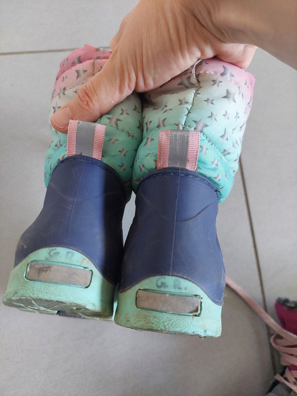 Superfit Schuhe für Mädchen: 2 x Winterschuhe Grösse 24 – Gebraucht aus Gränichen von JaelRoost 5