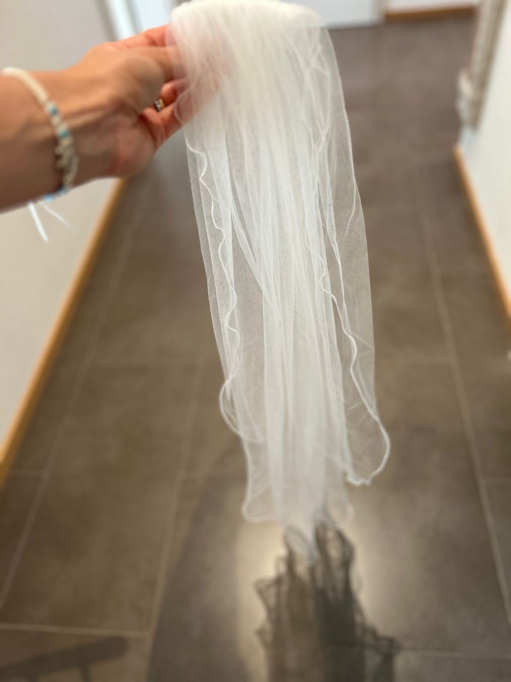 Accessori per capelli: Schleier 80cm – Usato da Möhlin venduto da len_n7mw 1
