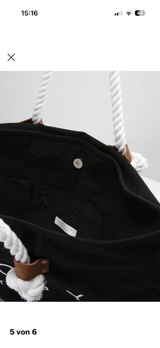 Borse: Seafolly Strandtasche – Nuovo (secondo la descrizione) da Wiesendangen venduto da Jafani 2