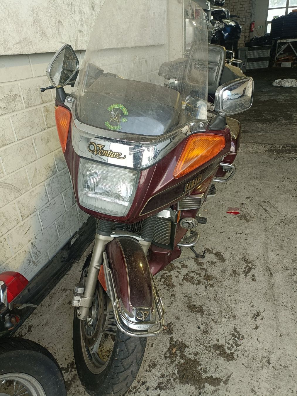 Yamaha Chopper: Yamaha Venture Royale 1300 – Usato da Kreuzlingen venduto da home_and_more 1