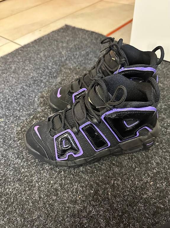 Herrenschuhe: Nike Air More Uptempo '96 Action Grape Gr. 36    – Gebraucht aus Buttikon SZ von roy_pvy5 1