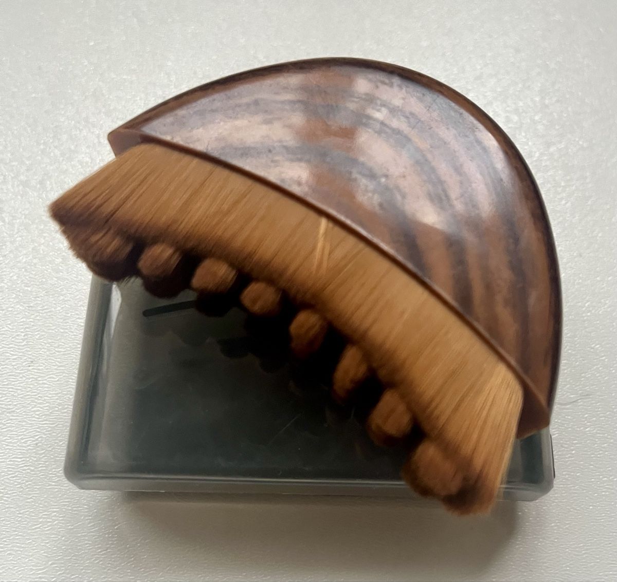 Cura del viso: Lymphatic Brush, Gesichtsmassagebürste – Nuovo (secondo la descrizione) da Oberrieden venduto da naanuu 1