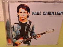 CD Paul Camilleri - Another Sad Goodbye / Blues-Rock