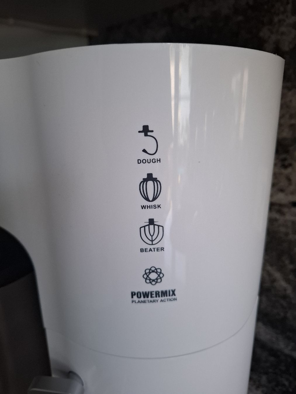Appareils de cuisine: Knetmaschine – D'occasion à Bern par M_F20 3
