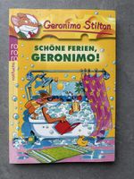 Geronimo Stilton - Schöne Ferien Geronimo!