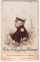 Fotografie Willy Wilcke, Hamburg, Fürst
