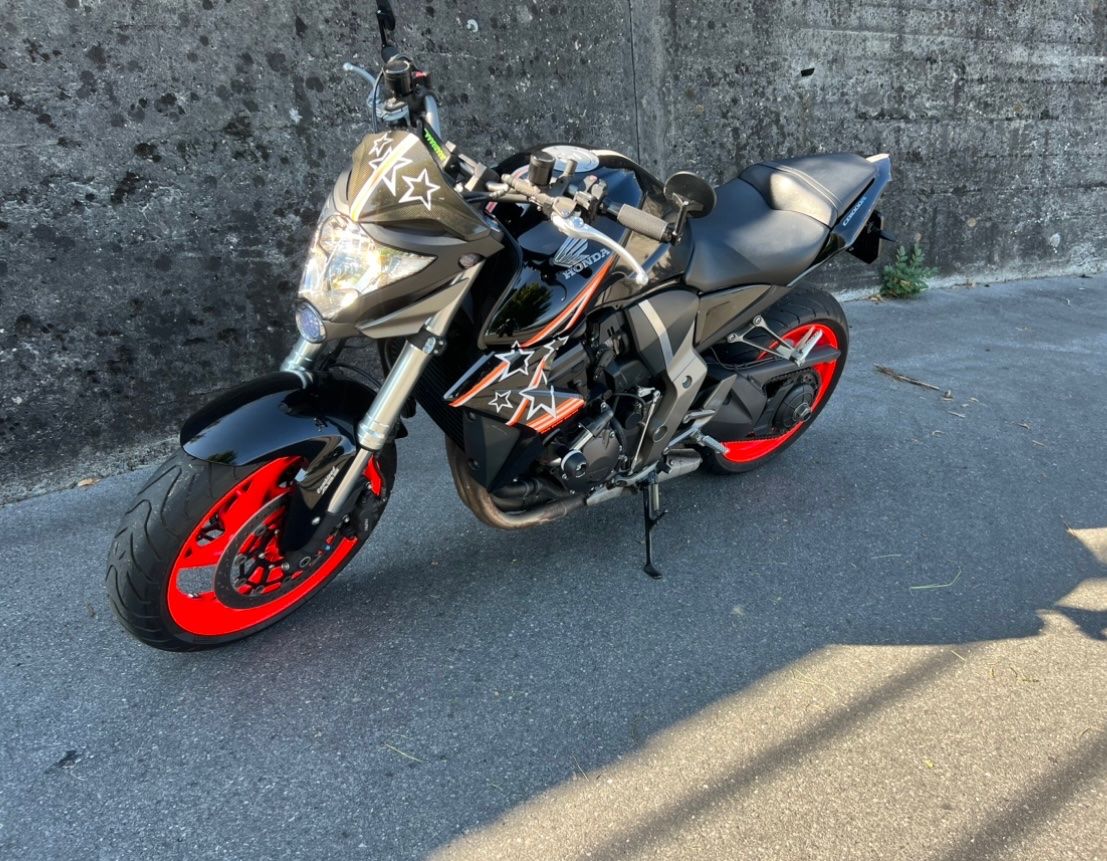 Honda Strada: Honda CB 1000 RA, super Zustand – Usato da Altstätten SG venduto da basdan
