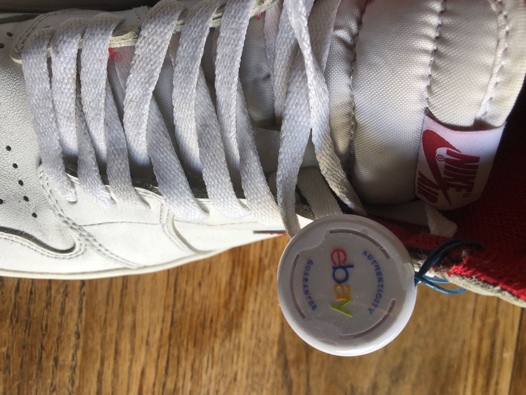 Scarpe da uomo: Jordan 1 Retro – Usato da Eglisau venduto da Vidal_sosun 3
