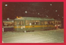 1. Photo VBZ Tams Betrieb : Zürich CH