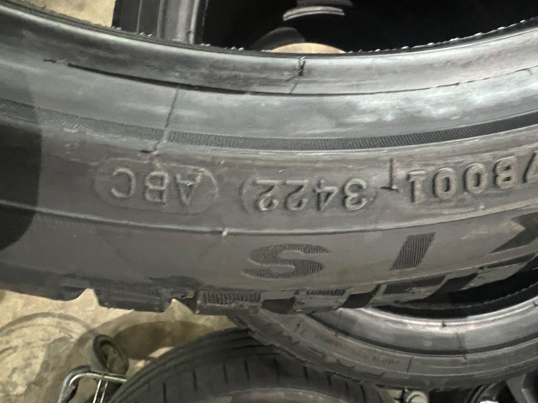 Toyota Pneumatici & Ruote complete: Toyota Prius Alufelgen – Usato da freienbach venduto da gatuzo 8